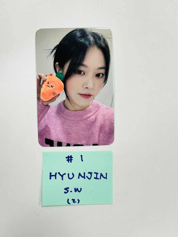 Loossemble "One of a Kind" - Soundwave Fansign Event Photocard Round 2 [24.4.29] - HALLYUSUPERSTORE