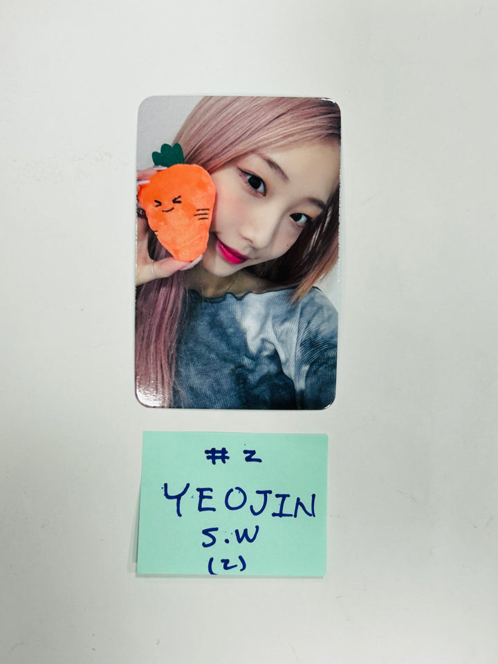 Loossemble "One of a Kind" - Soundwave Fansign Event Photocard Round 2 [24.4.29] - HALLYUSUPERSTORE