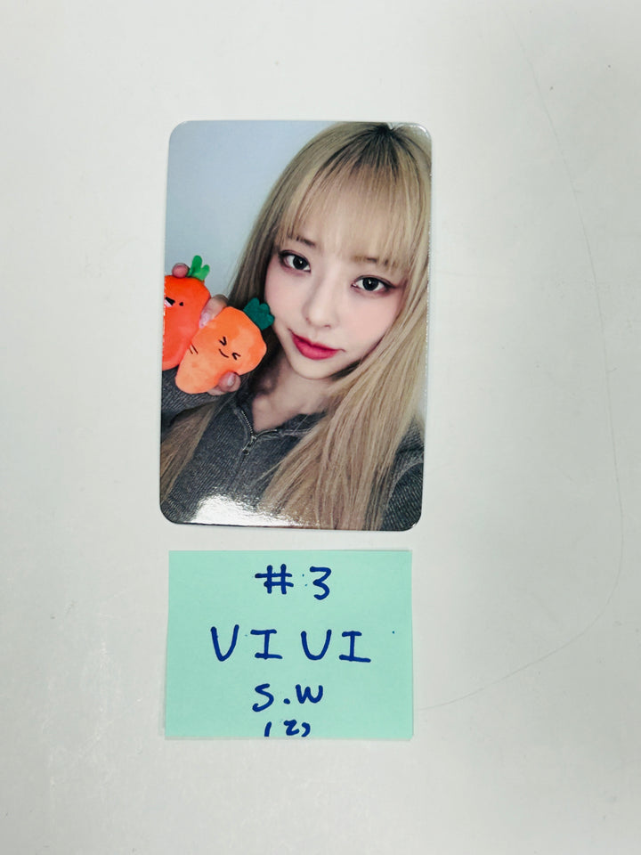 Loossemble "One of a Kind" - Soundwave Fansign Event Photocard Round 2 [24.4.29] - HALLYUSUPERSTORE
