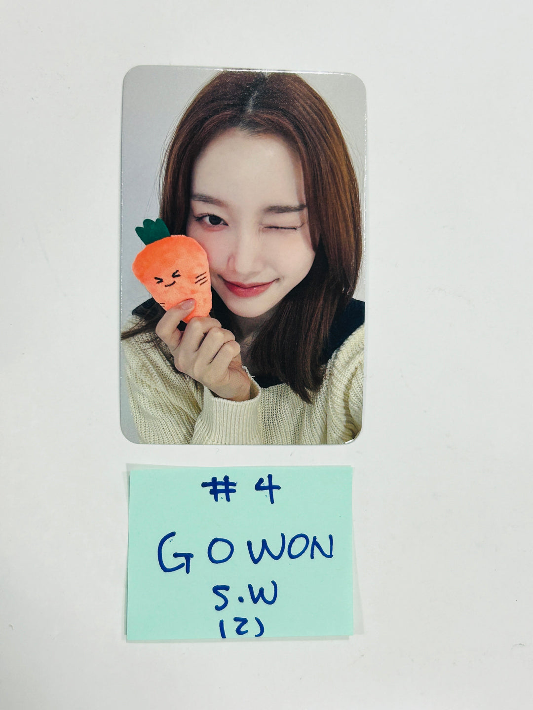 Loossemble "One of a Kind" - Soundwave Fansign Event Photocard Round 2 [24.4.29] - HALLYUSUPERSTORE