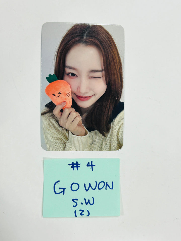 Loossemble "One of a Kind" - Soundwave Fansign Event Photocard Round 2 [24.4.29] - HALLYUSUPERSTORE
