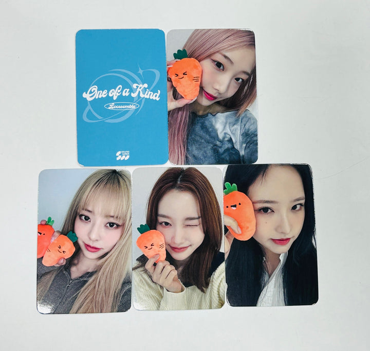 Loossemble "One of a Kind" - Soundwave Fansign Event Photocard Round 2 [24.4.29] - HALLYUSUPERSTORE