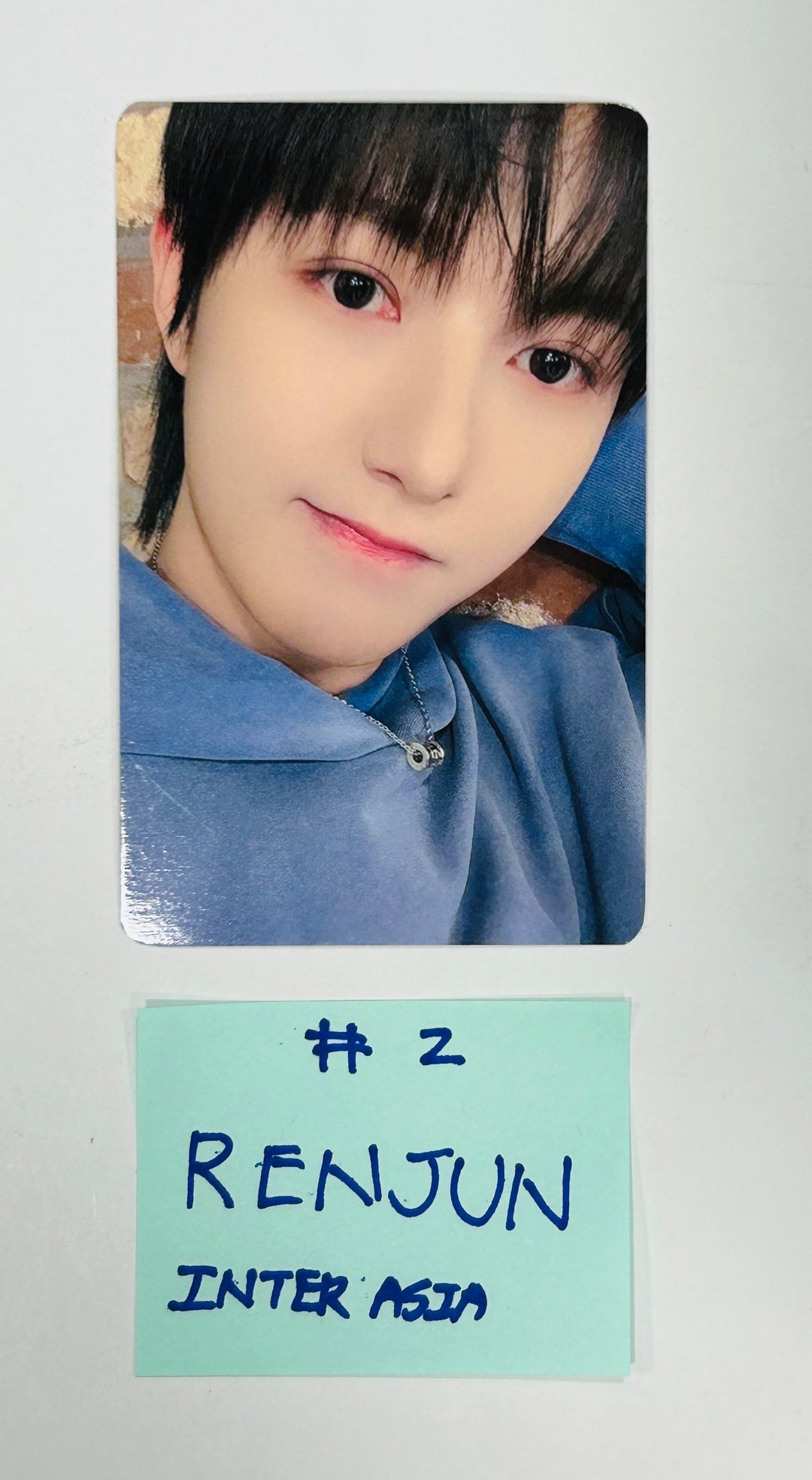 NCT DREAM "DREAM( )SCAPE" - Inter Asia Fansign Event Photocard [24.4.29] - HALLYUSUPERSTORE
