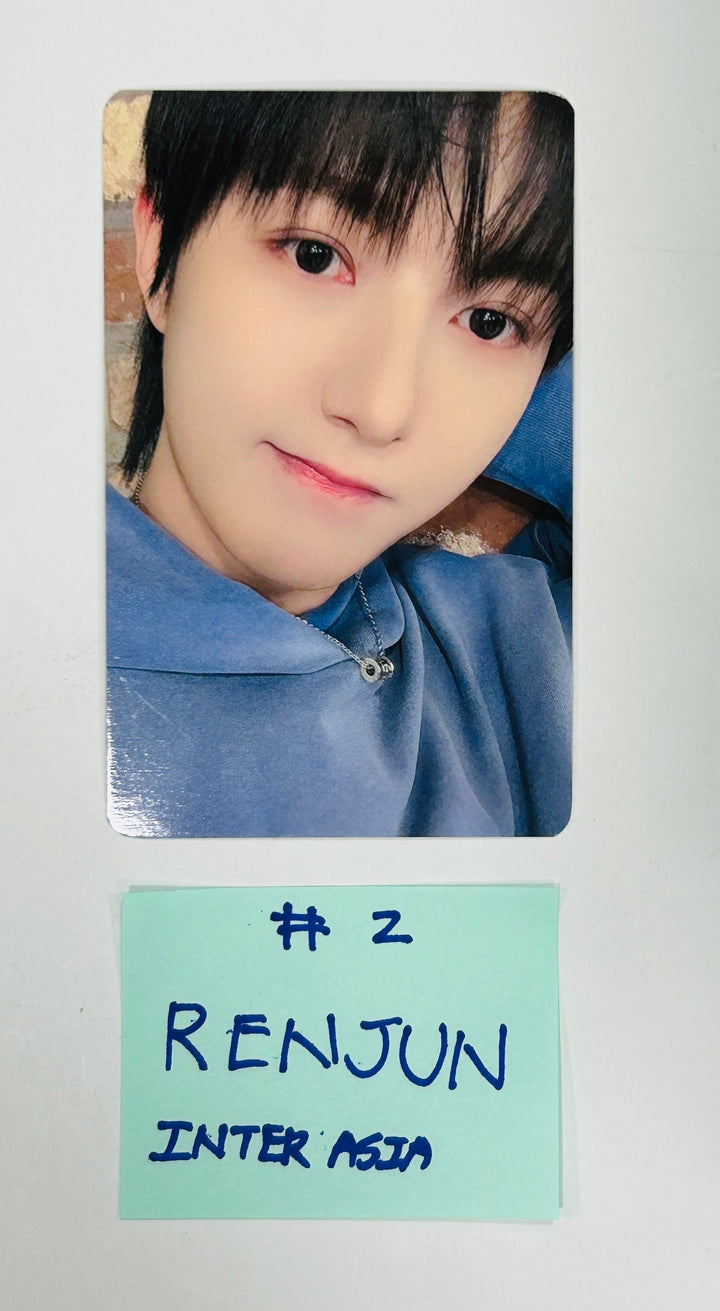 NCT DREAM "DREAM( )SCAPE" - Inter Asia Fansign Event Photocard [24.4.29] - HALLYUSUPERSTORE