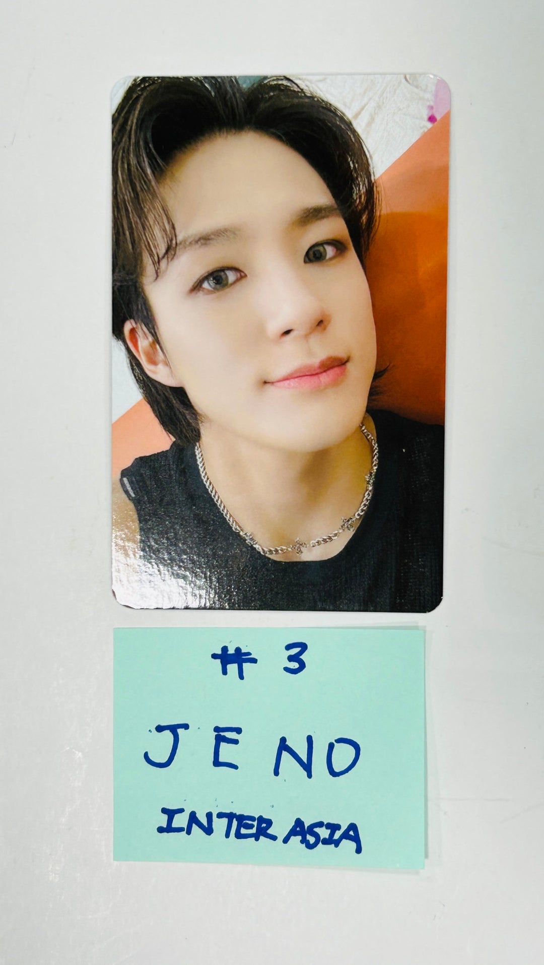 NCT DREAM "DREAM( )SCAPE" - Inter Asia Fansign Event Photocard [24.4.29] - HALLYUSUPERSTORE