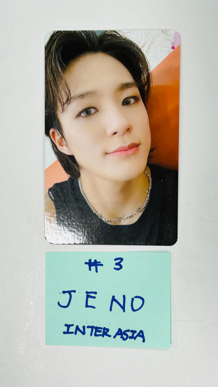 NCT DREAM "DREAM( )SCAPE" - Inter Asia Fansign Event Photocard [24.4.29] - HALLYUSUPERSTORE