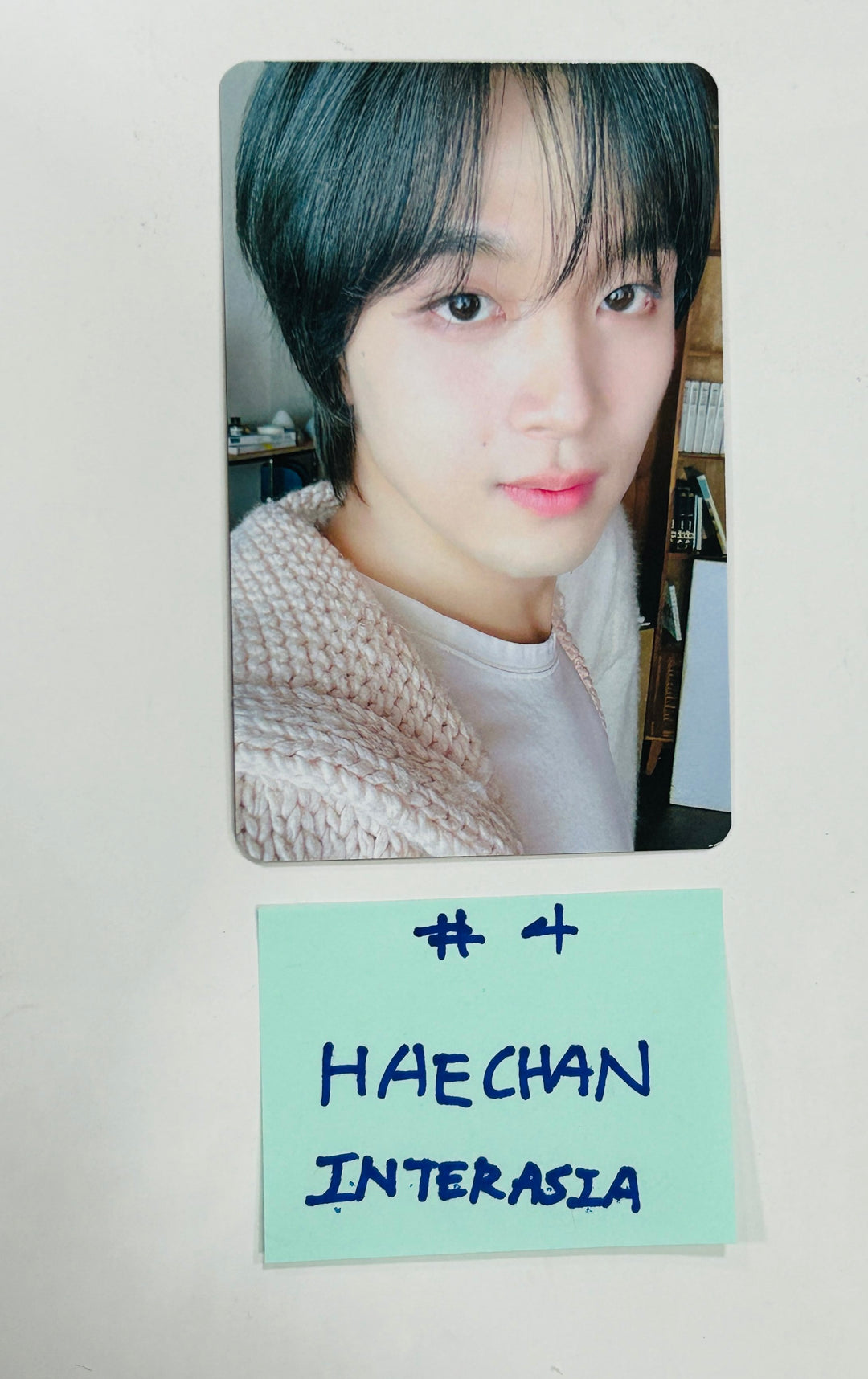NCT DREAM "DREAM( )SCAPE" - Inter Asia Fansign Event Photocard [24.4.29] - HALLYUSUPERSTORE