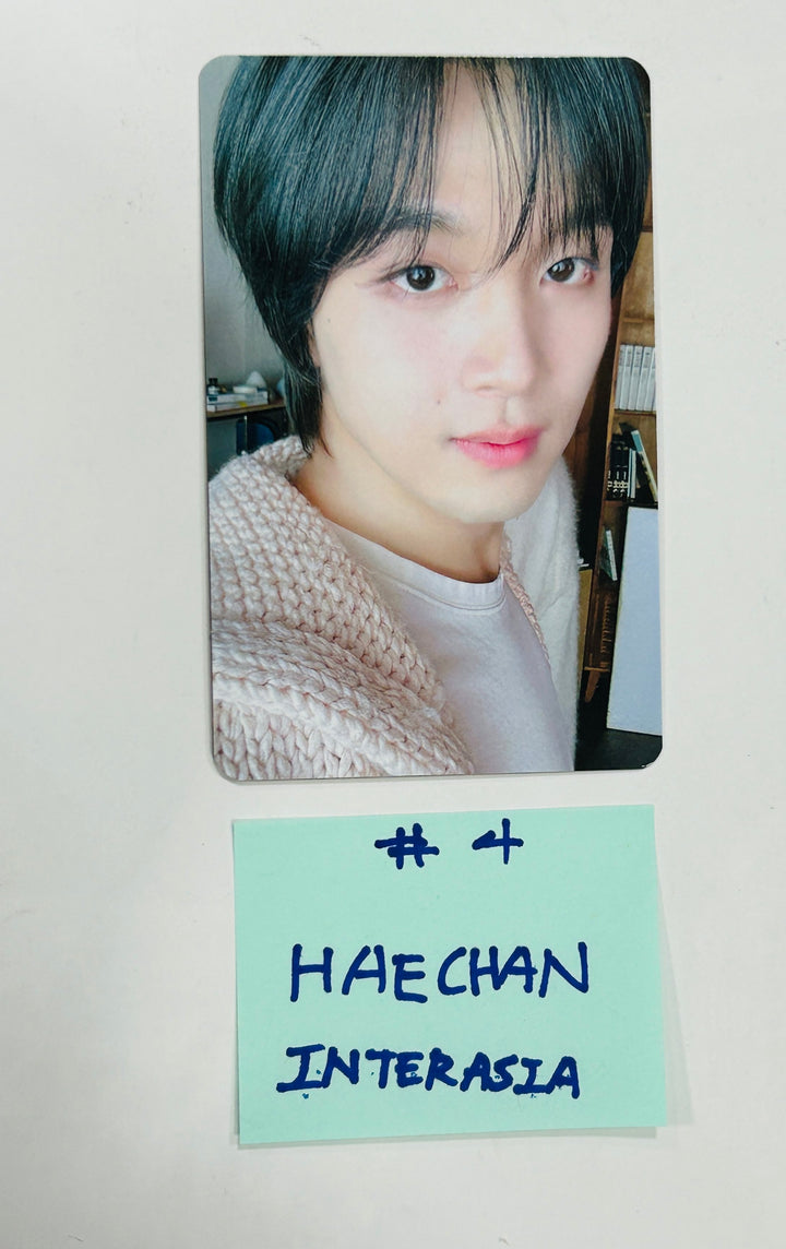 NCT DREAM "DREAM( )SCAPE" - Inter Asia Fansign Event Photocard [24.4.29] - HALLYUSUPERSTORE