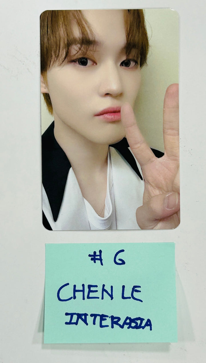 NCT DREAM "DREAM( )SCAPE" - Inter Asia Fansign Event Photocard [24.4.29] - HALLYUSUPERSTORE