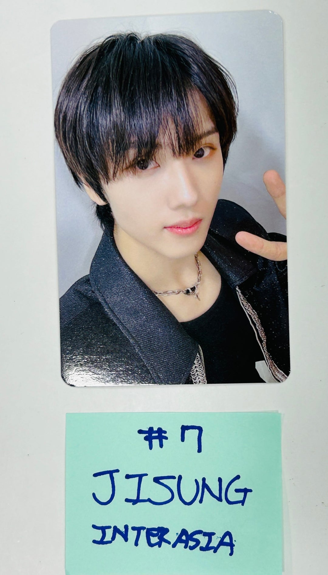 NCT DREAM "DREAM( )SCAPE" - Inter Asia Fansign Event Photocard [24.4.29] - HALLYUSUPERSTORE