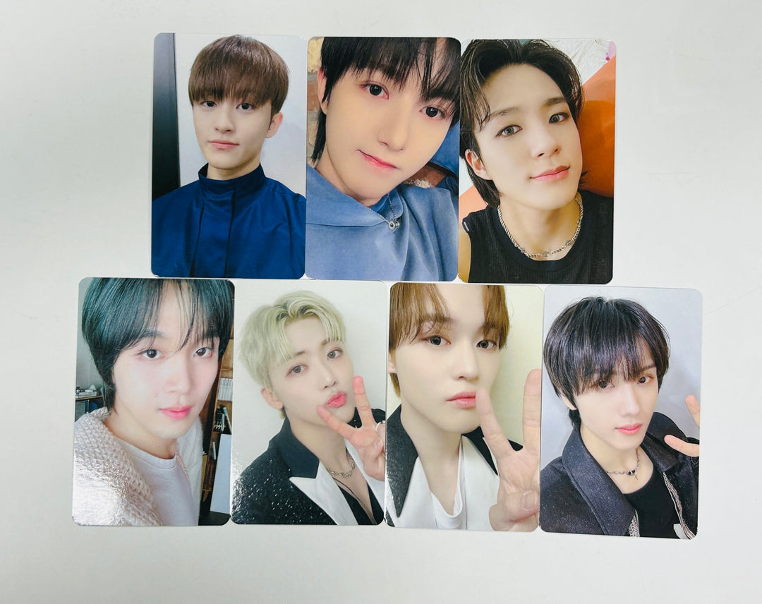 NCT DREAM "DREAM( )SCAPE" - Inter Asia Fansign Event Photocard [24.4.29] - HALLYUSUPERSTORE