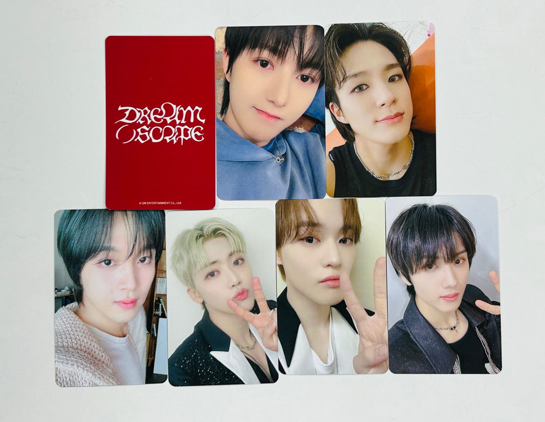 NCT DREAM "DREAM( )SCAPE" - Inter Asia Fansign Event Photocard [24.4.29] - HALLYUSUPERSTORE