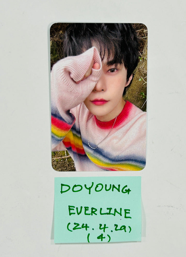 DOYOUNG (Of NCT) "YOUTH" - Everline Event Photocard [24.4.29] - HALLYUSUPERSTORE