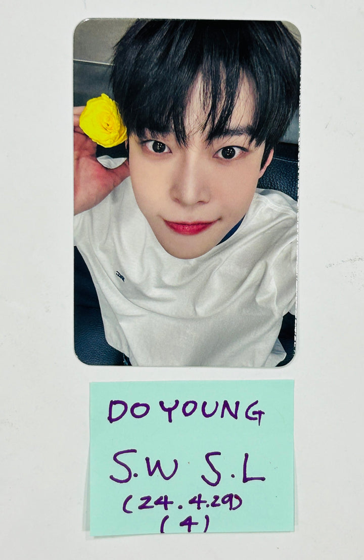 DOYOUNG (Of NCT) "YOUTH" - Soundwave Special Live Event Photocard [24.4.29] - HALLYUSUPERSTORE
