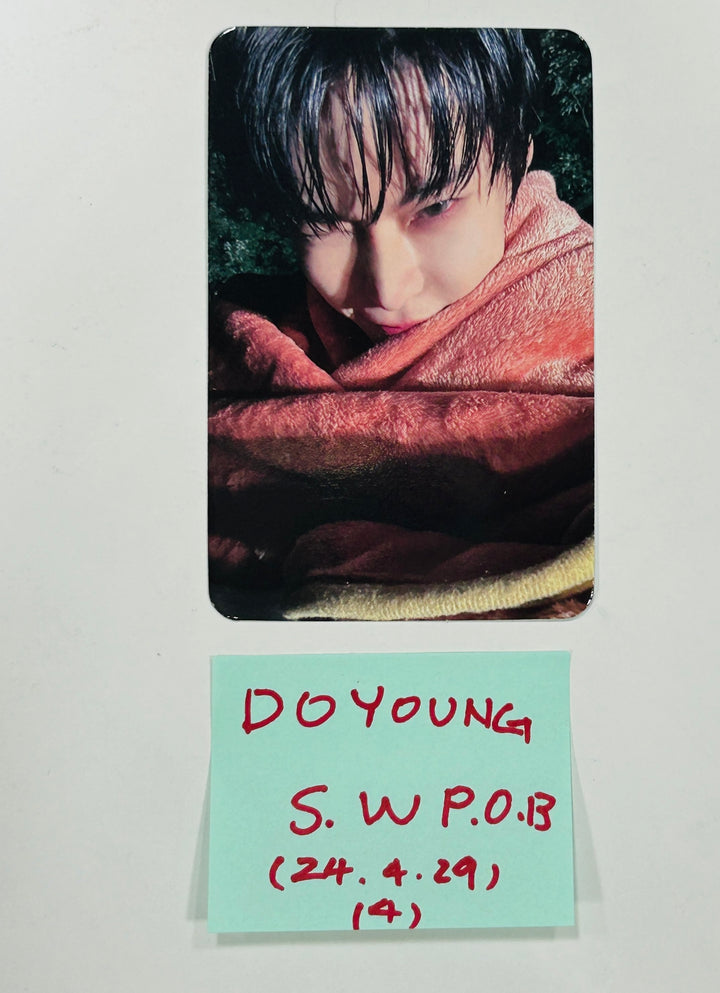 DOYOUNG (Of NCT) "YOUTH" - Soundwave Pre-Order Benefit Photocard [24.4.29] - HALLYUSUPERSTORE