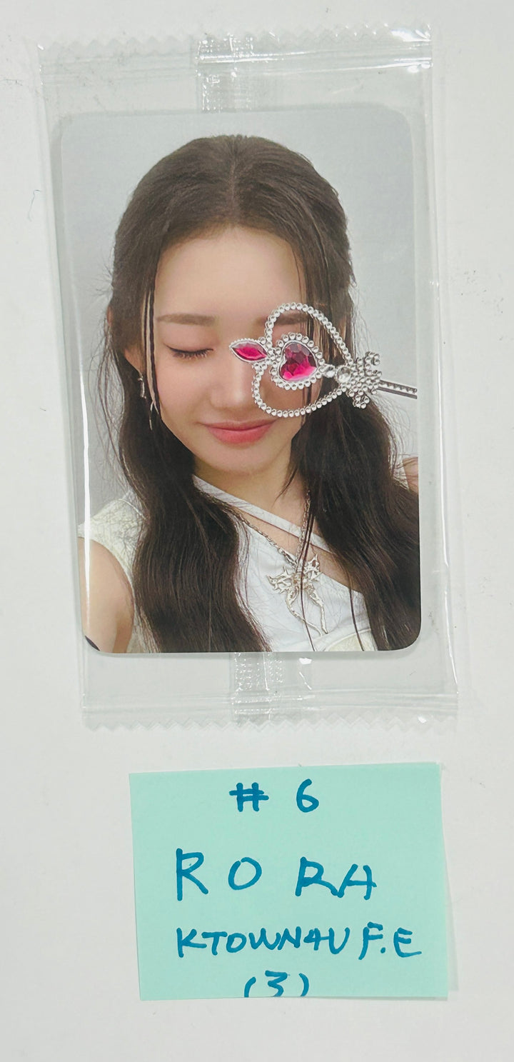 BABYMONSTER "BABYMONS7ER" - Ktown4U Fansign Event Photocard [24.4.29] - HALLYUSUPERSTORE