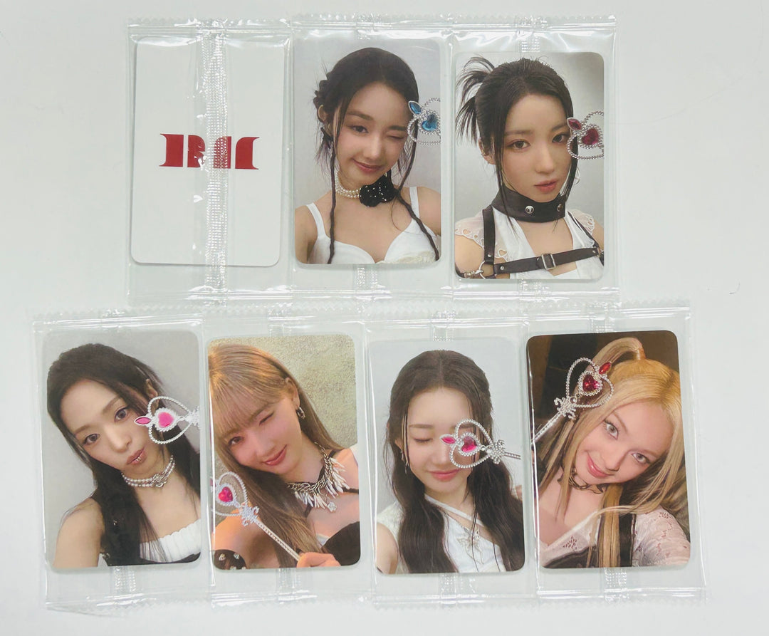 BABYMONSTER "BABYMONS7ER" - Ktown4U Fansign Event Photocard [24.4.29] - HALLYUSUPERSTORE