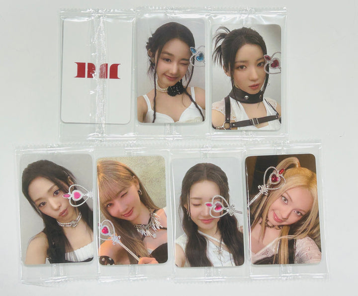 BABYMONSTER "BABYMONS7ER" - Ktown4U Fansign Event Photocard [24.4.29] - HALLYUSUPERSTORE