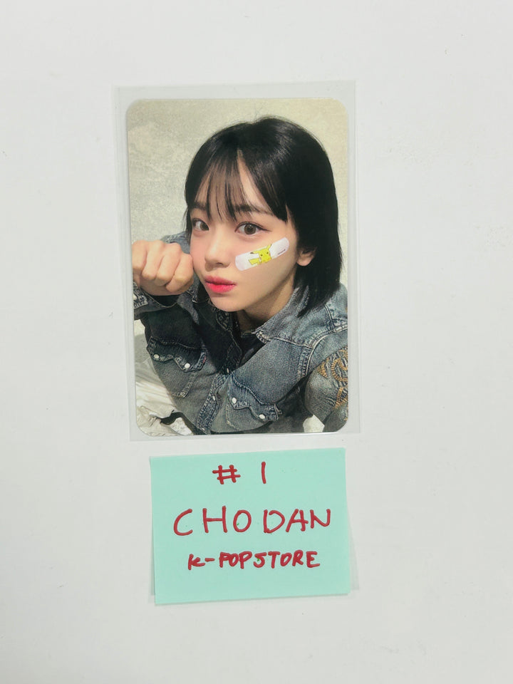 QWER "MANITO" - Kpop Store Fansign Event Photocard [24.4.29] - HALLYUSUPERSTORE