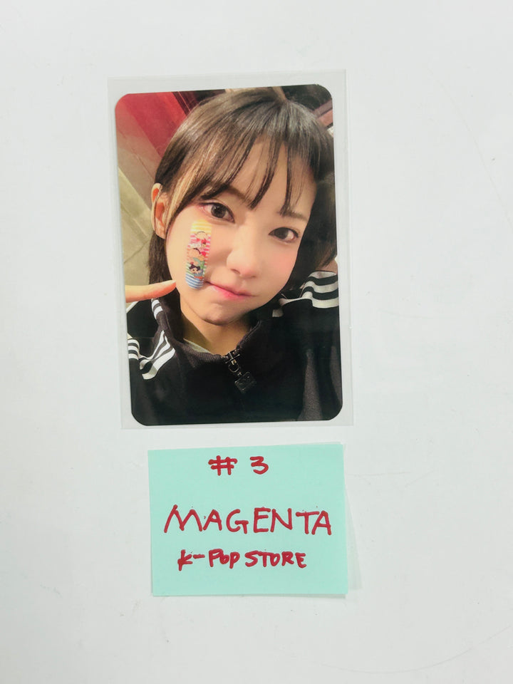 QWER "MANITO" - Kpop Store Fansign Event Photocard [24.4.29] - HALLYUSUPERSTORE
