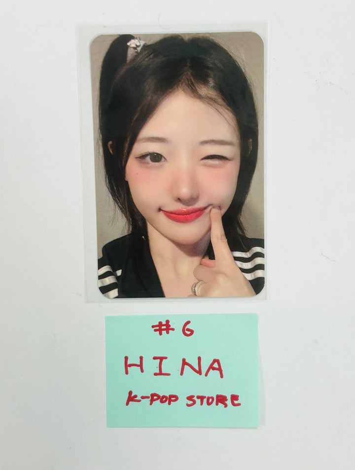 QWER "MANITO" - Kpop Store Fansign Event Photocard [24.4.29] - HALLYUSUPERSTORE