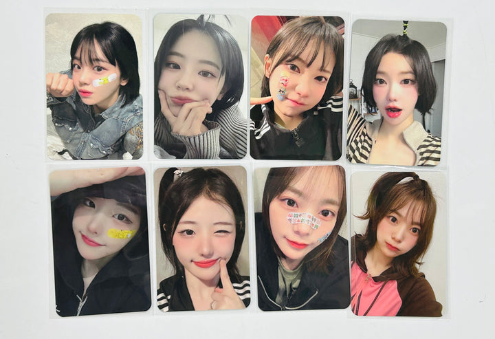 QWER "MANITO" - Kpop Store Fansign Event Photocard [24.4.29] - HALLYUSUPERSTORE
