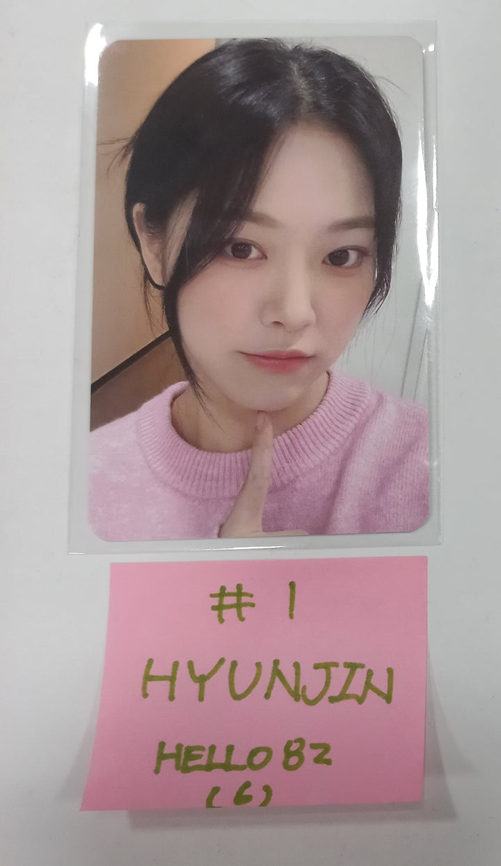 Loossemble "One of a Kind" - Hello 82 Event Photocard [24.4.30] - HALLYUSUPERSTORE