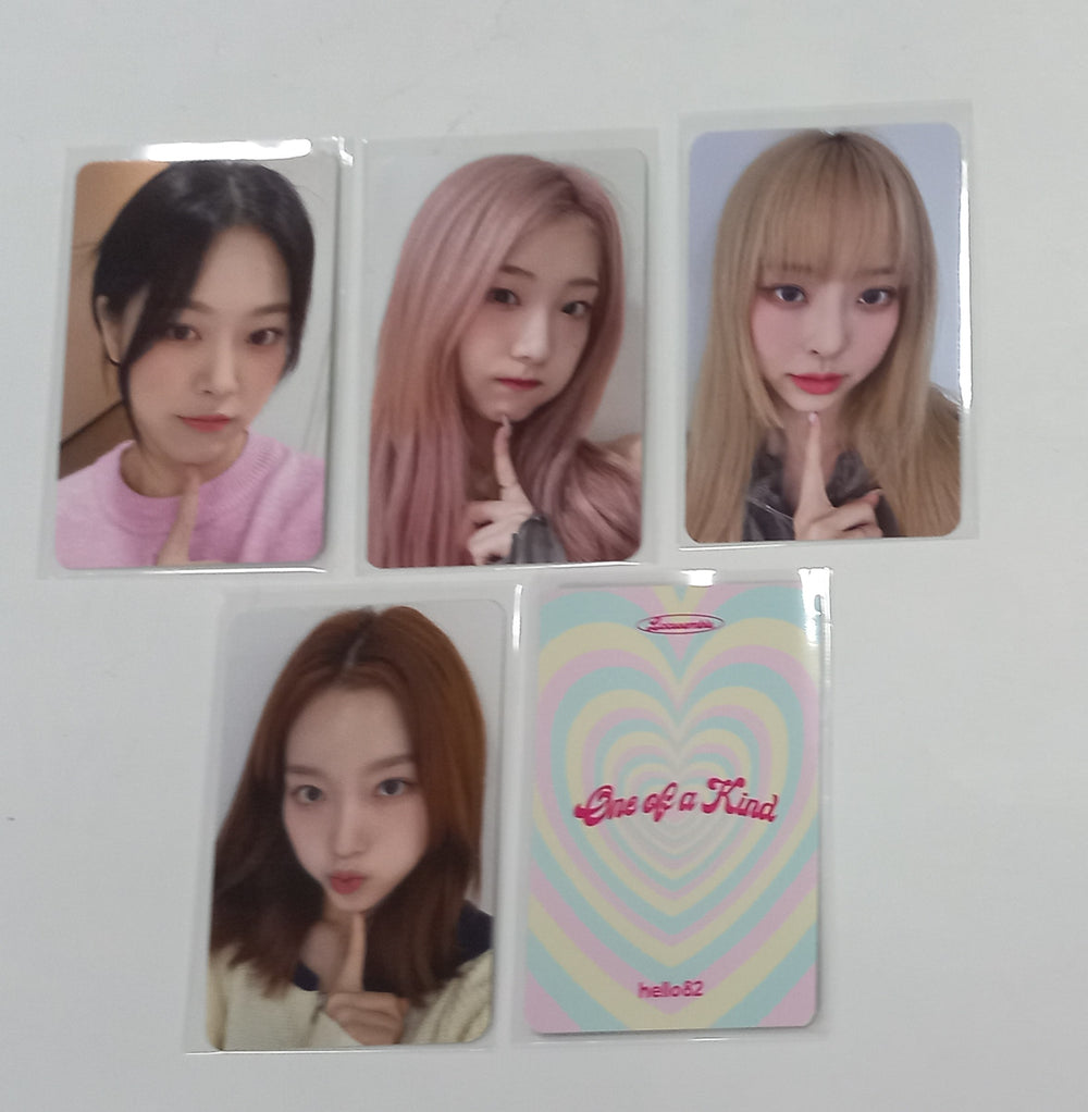 Loossemble "One of a Kind" - Hello 82 Event Photocard [24.4.30] - HALLYUSUPERSTORE