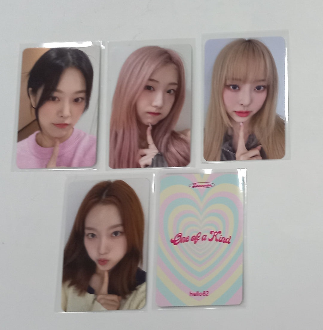Loossemble "One of a Kind" - Hello 82 Event Photocard [24.4.30] - HALLYUSUPERSTORE