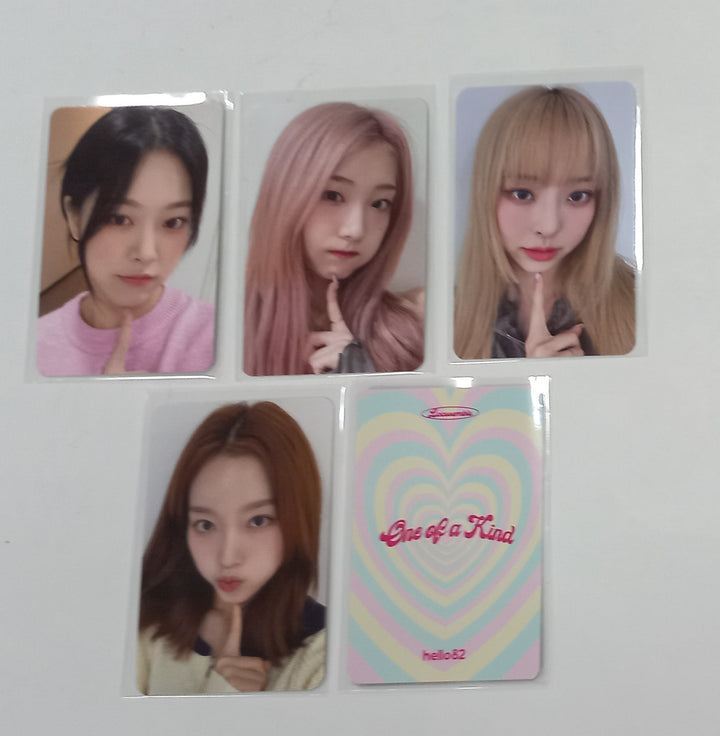 Loossemble "One of a Kind" - Hello 82 Event Photocard [24.4.30] - HALLYUSUPERSTORE