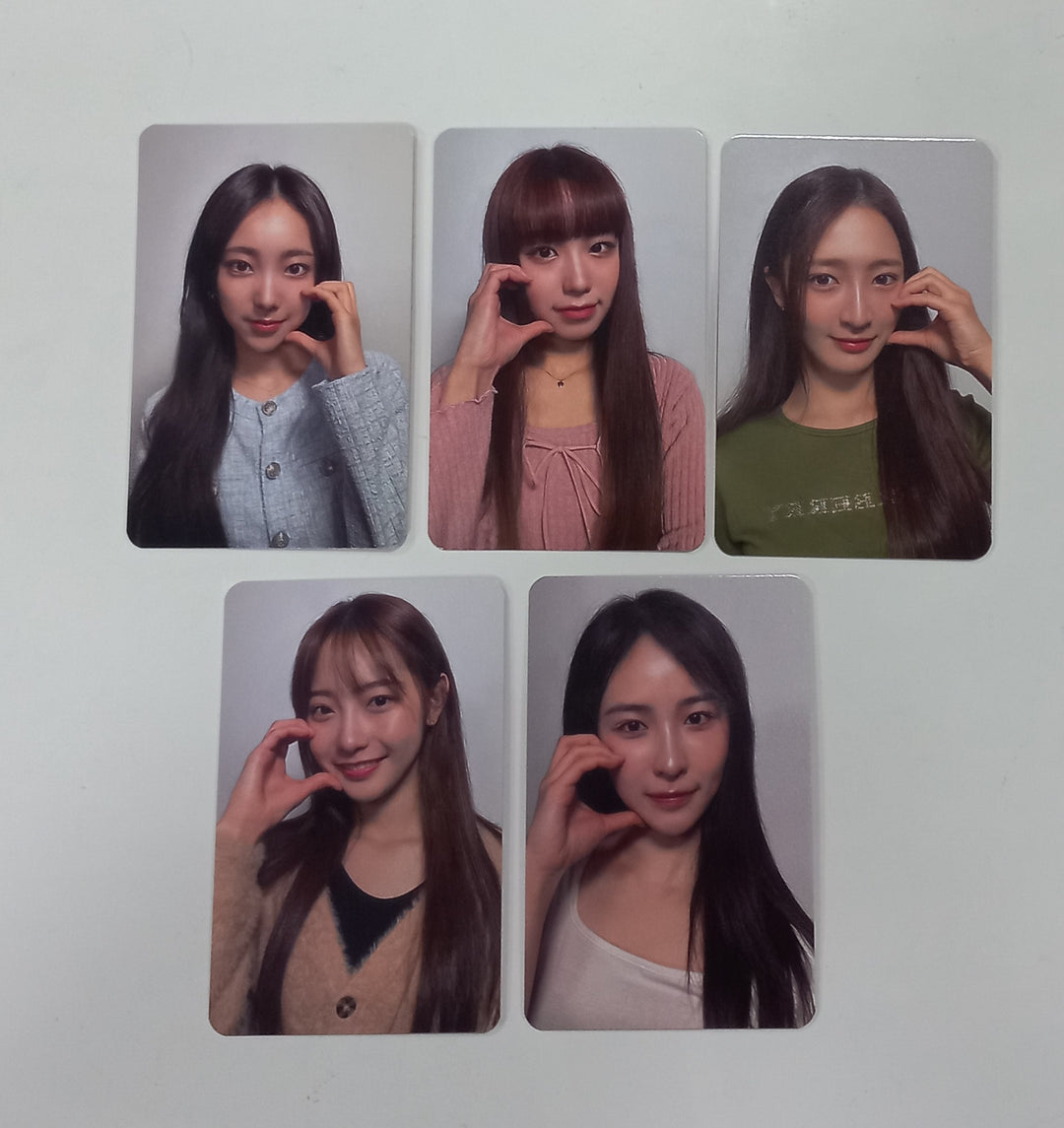 UNICODE "HELLO WORLD : CODE J " - AMUZ Records Pre-Order Benefit Photocard [24.4.30] - HALLYUSUPERSTORE