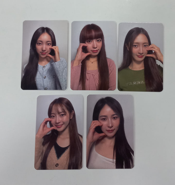 UNICODE "HELLO WORLD : CODE J " - AMUZ Records Pre-Order Benefit Photocard [24.4.30] - HALLYUSUPERSTORE