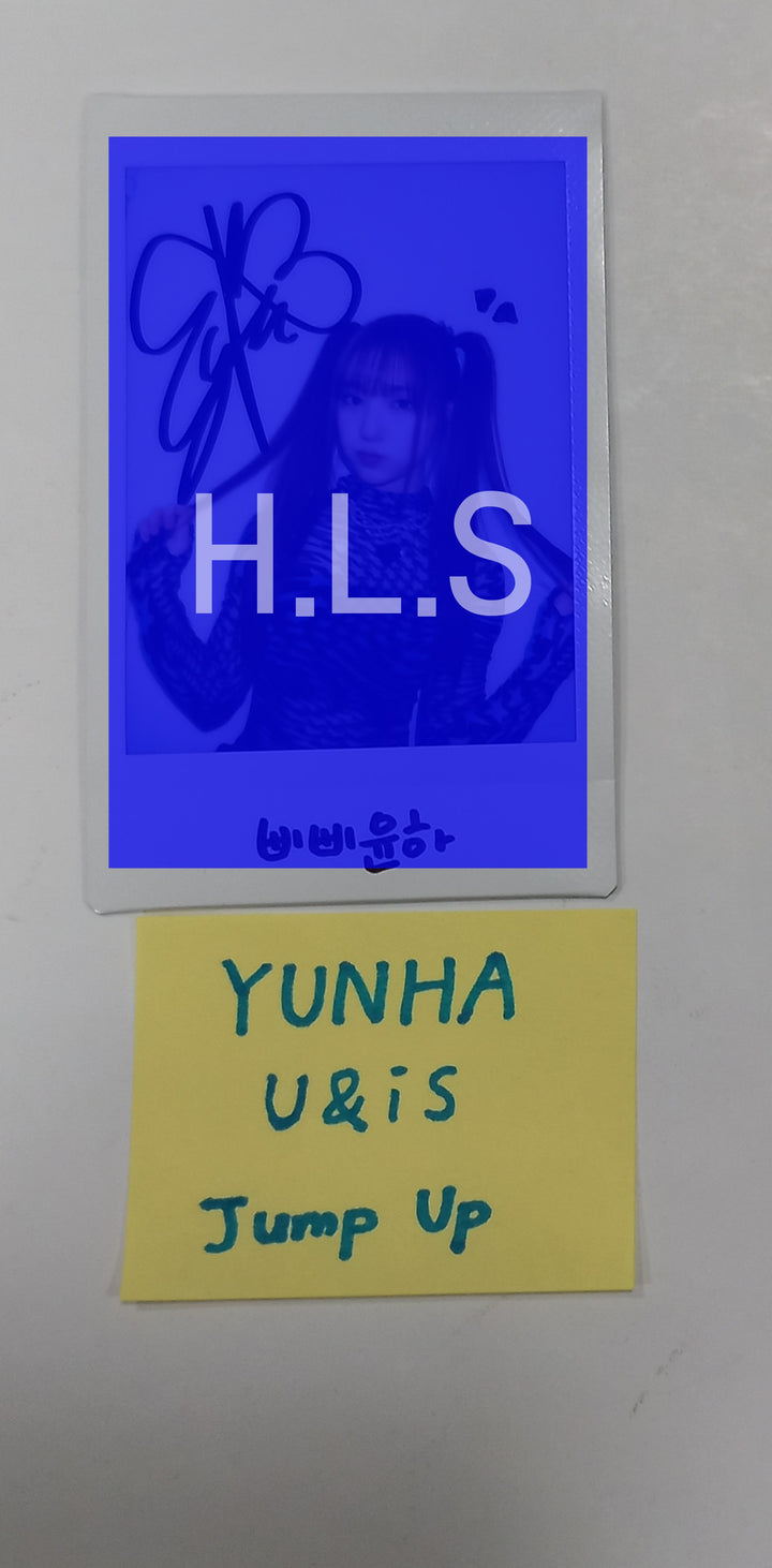 Yunha (Of UNIS) &