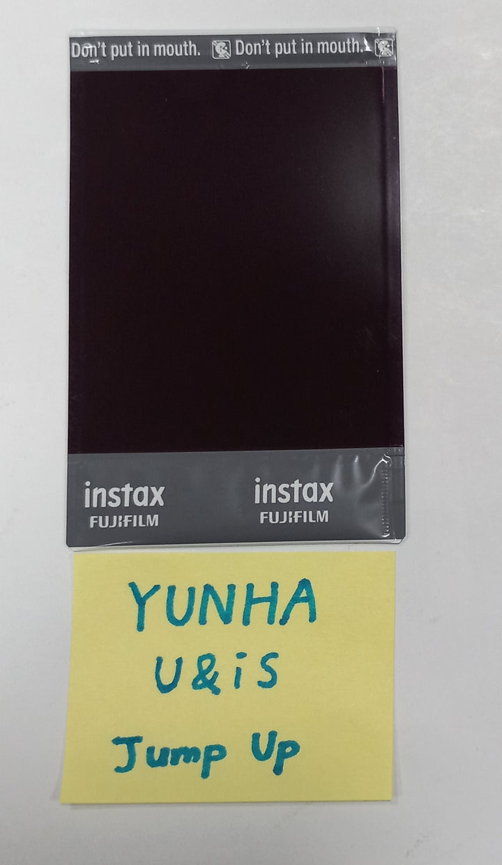 Yunha (Of UNIS) &