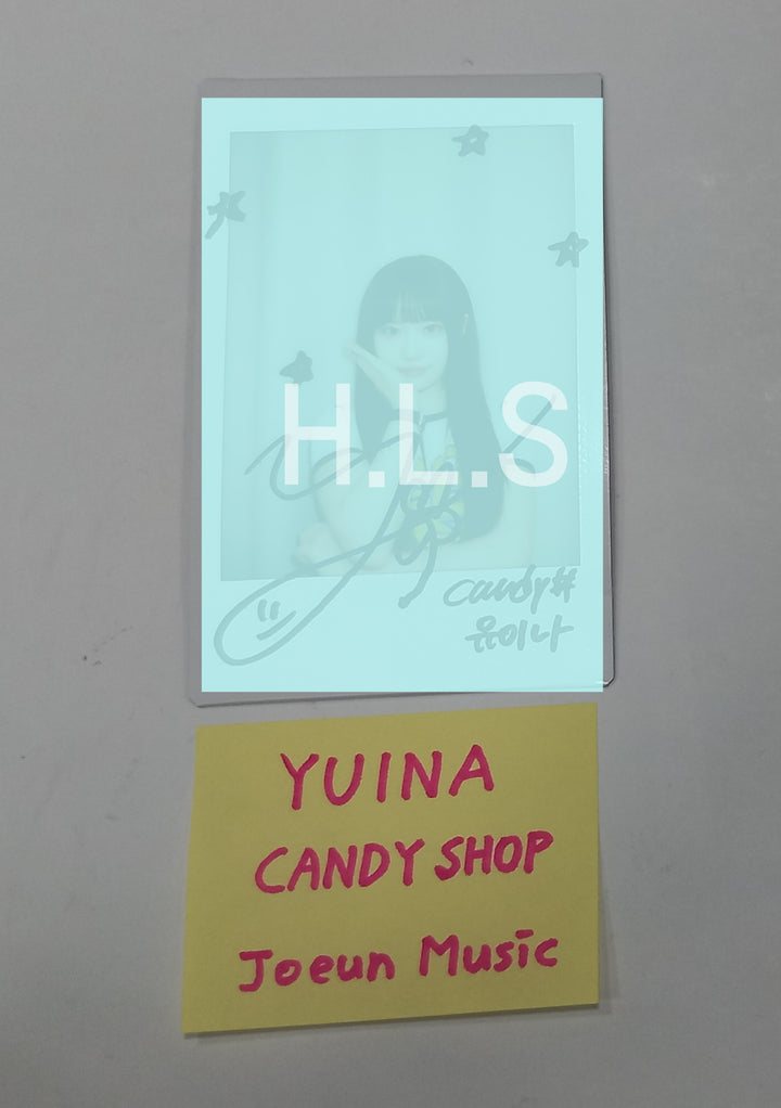 Yuina (Of Candy Shop) "Hashtag