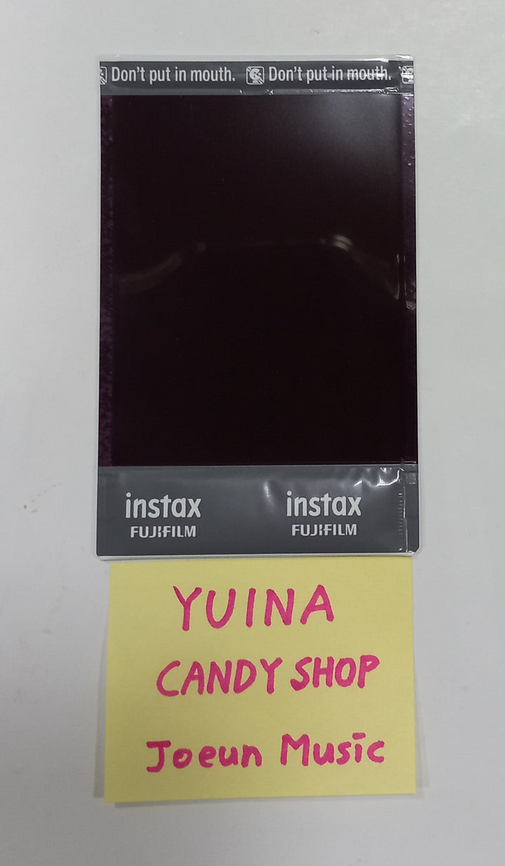 Yuina (Of Candy Shop) "Hashtag