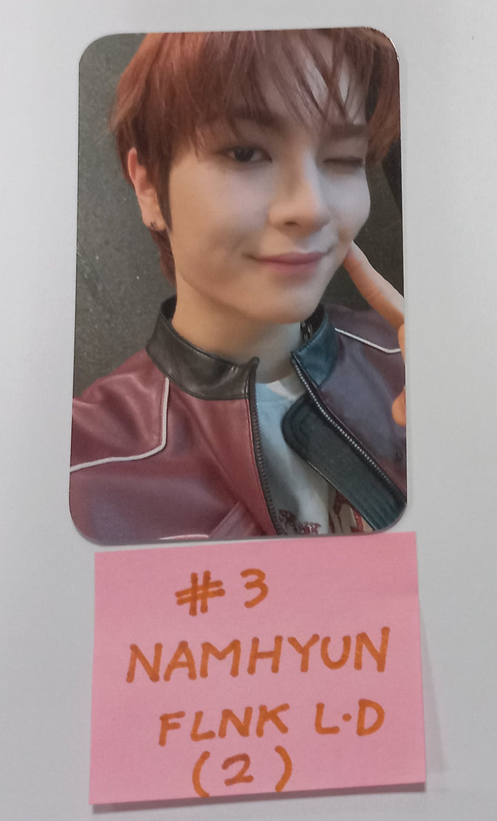 Catch The Young "Fragments of Odyssey" - FLNK Lucky Draw Event Photocard [24.4.30] - HALLYUSUPERSTORE