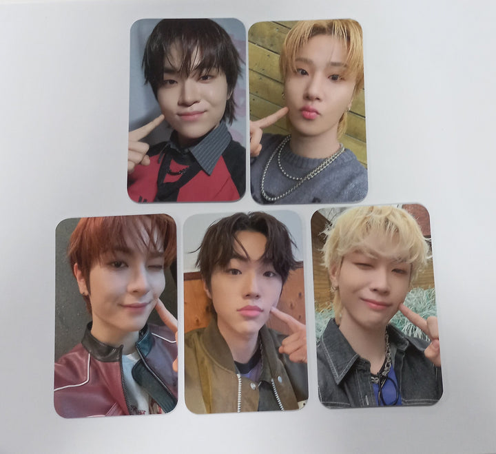 Catch The Young "Fragments of Odyssey" - FLNK Lucky Draw Event Photocard [24.4.30] - HALLYUSUPERSTORE