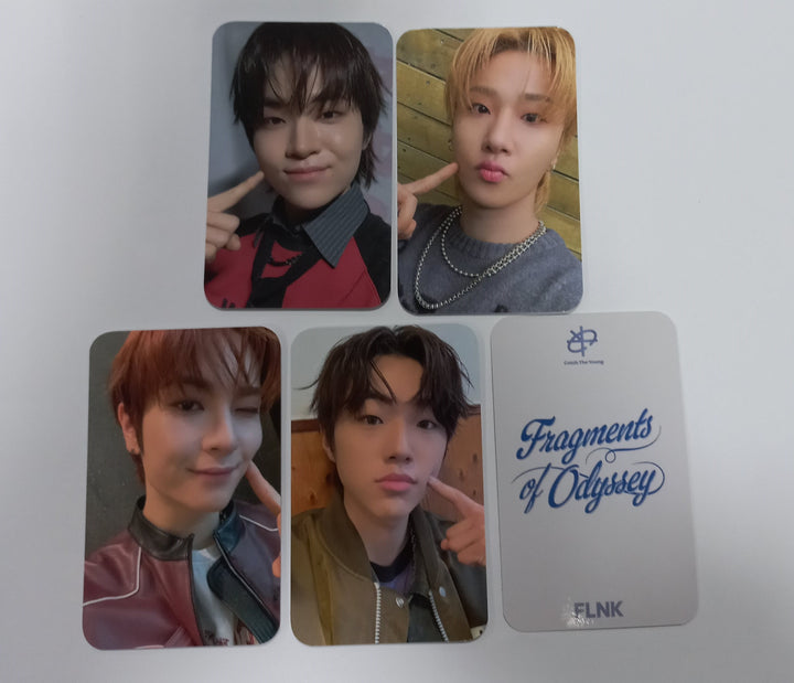 Catch The Young "Fragments of Odyssey" - FLNK Lucky Draw Event Photocard [24.4.30] - HALLYUSUPERSTORE