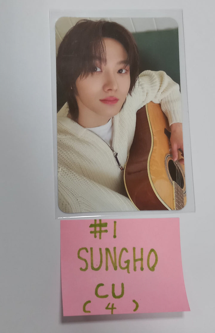 Boynextdoor  "HOW?" - CU Event Photocard [24.4.30] - HALLYUSUPERSTORE