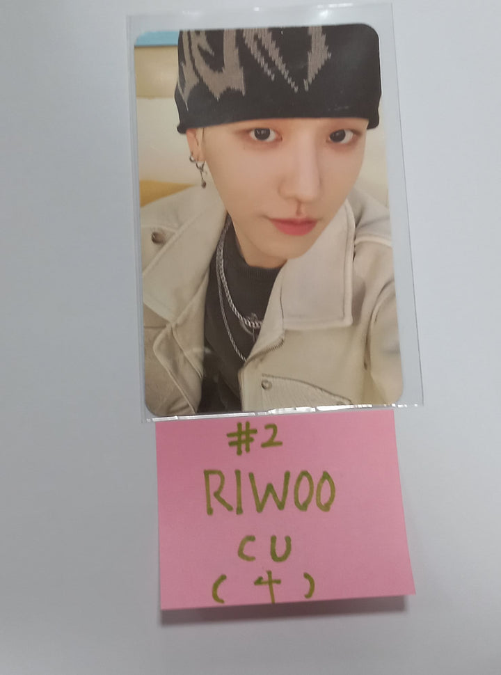 Boynextdoor  "HOW?" - CU Event Photocard [24.4.30] - HALLYUSUPERSTORE