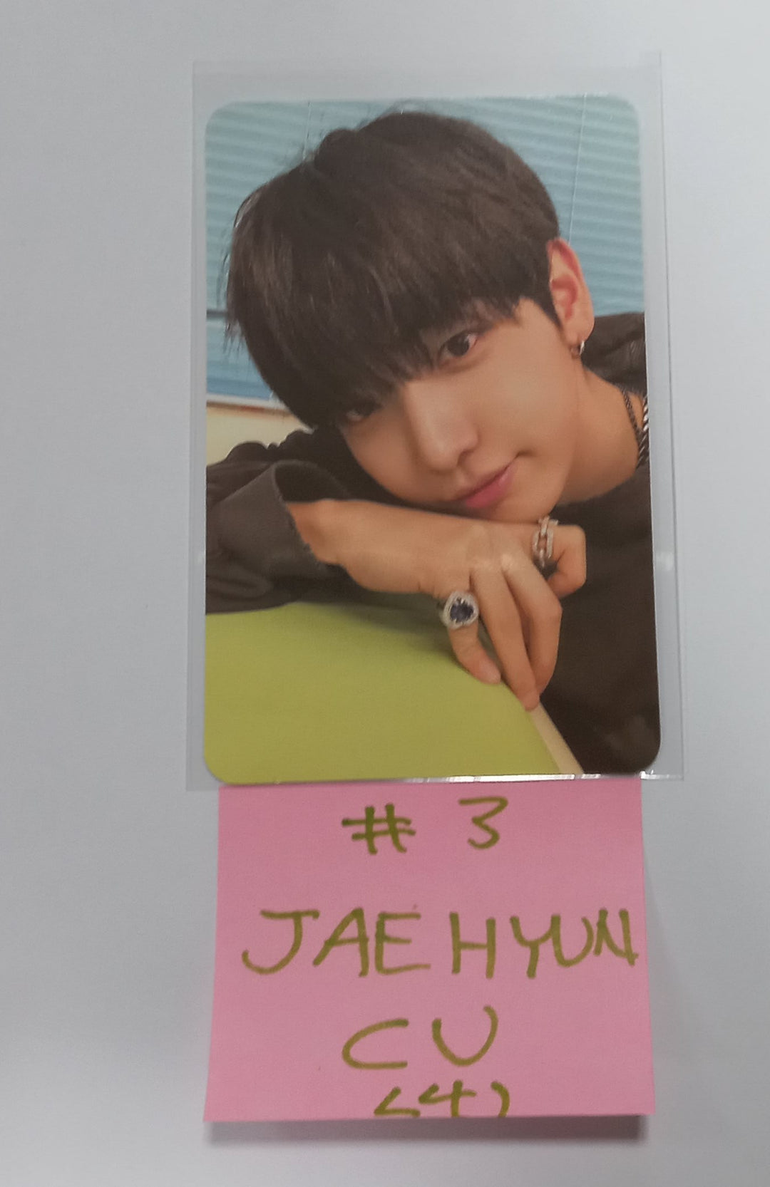 Boynextdoor  "HOW?" - CU Event Photocard [24.4.30] - HALLYUSUPERSTORE
