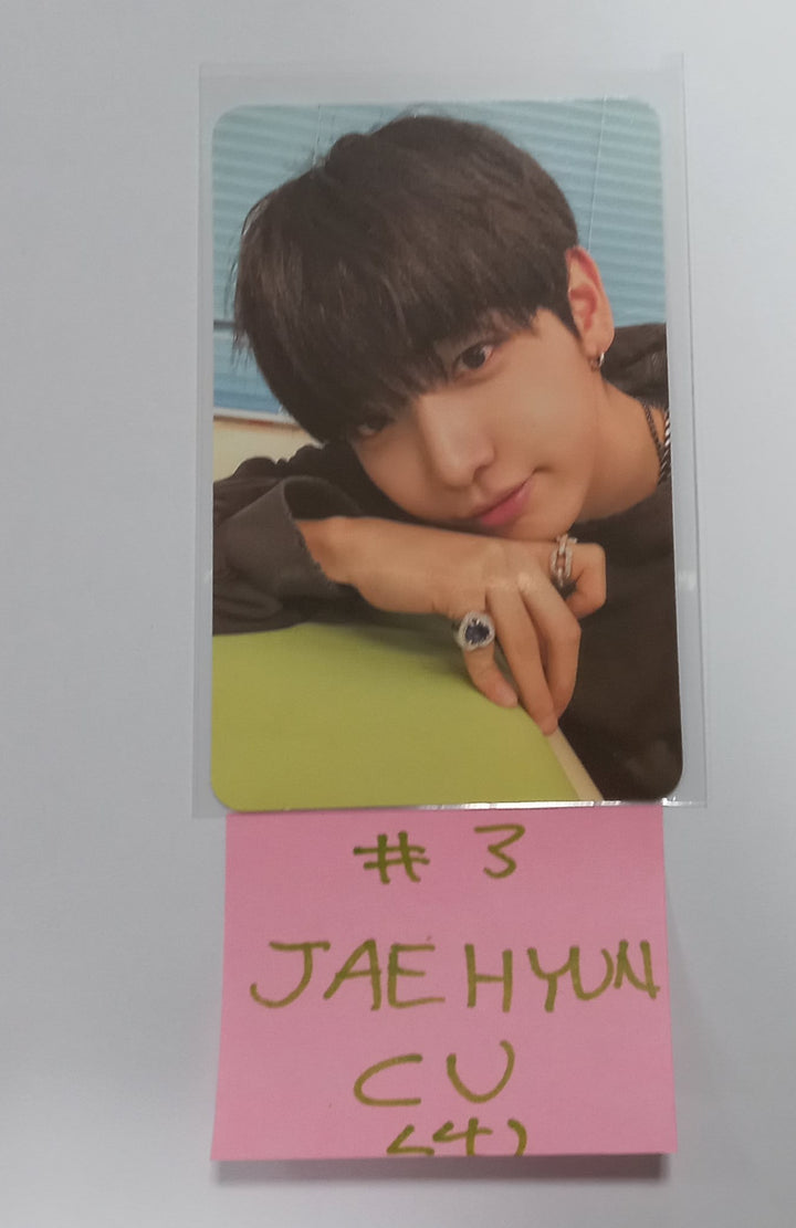 Boynextdoor  "HOW?" - CU Event Photocard [24.4.30] - HALLYUSUPERSTORE
