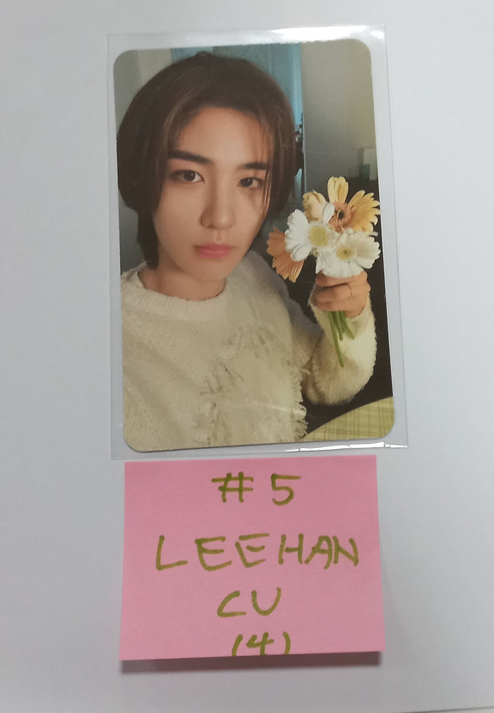 Boynextdoor  "HOW?" - CU Event Photocard [24.4.30] - HALLYUSUPERSTORE