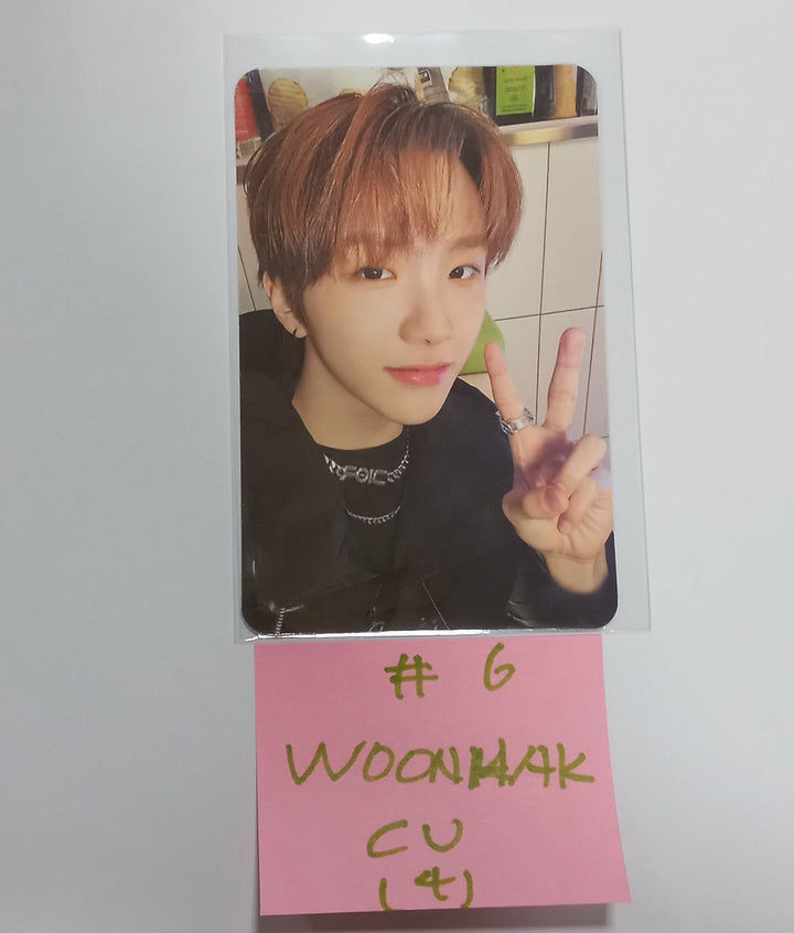 Boynextdoor  "HOW?" - CU Event Photocard [24.4.30] - HALLYUSUPERSTORE