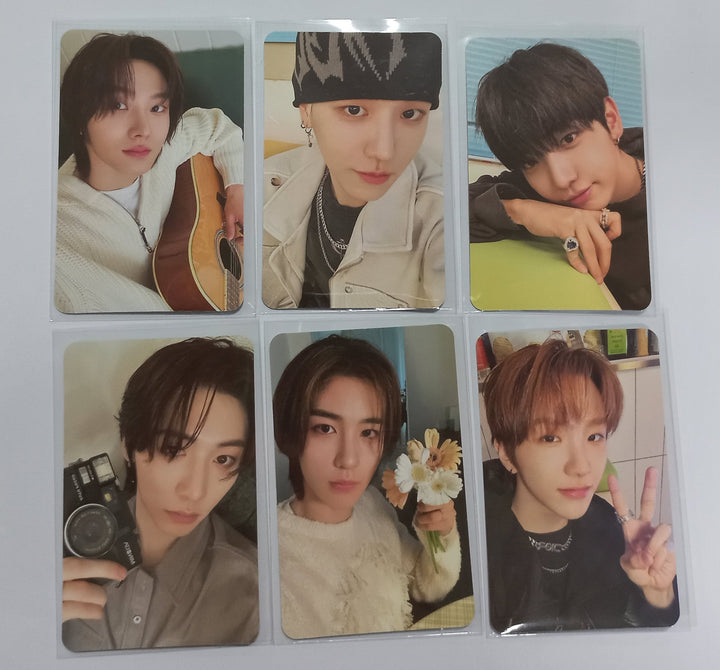 Boynextdoor  "HOW?" - CU Event Photocard [24.4.30] - HALLYUSUPERSTORE