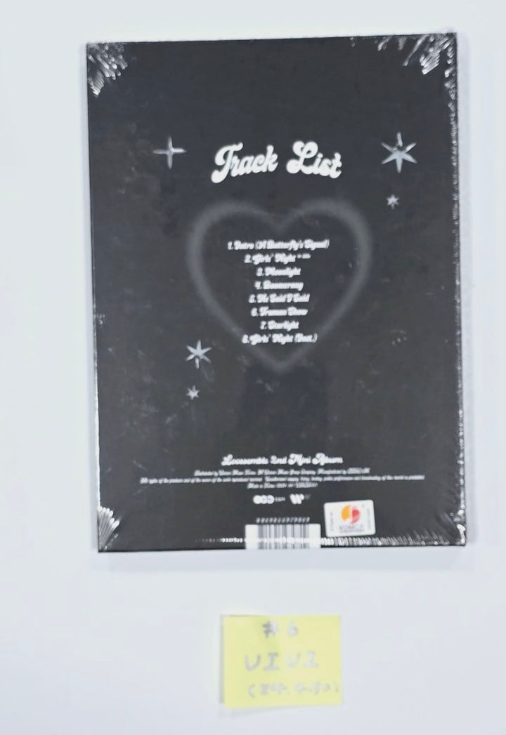 Loossemble "One of a Kind" - Hand Autographed(Signed) Album [24.4.30] - HALLYUSUPERSTORE
