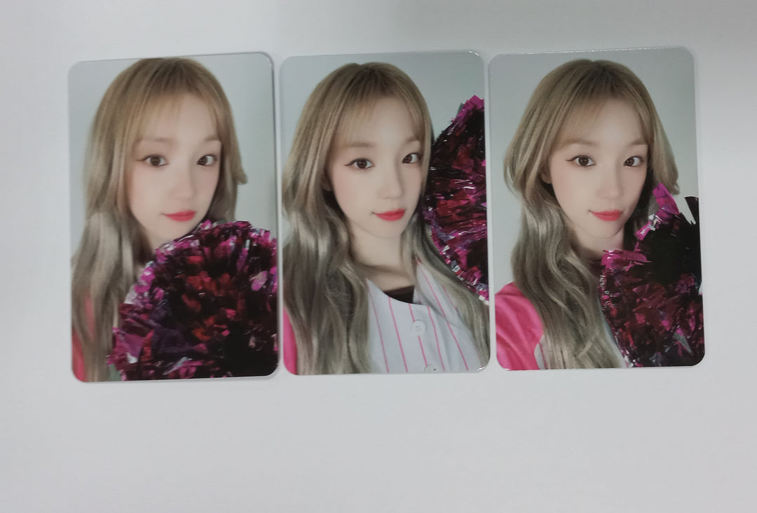 YUQI (Of (G) I-DLE) "YUQ1" - Makestar Fansign Event Photocard [24.4.30] - HALLYUSUPERSTORE