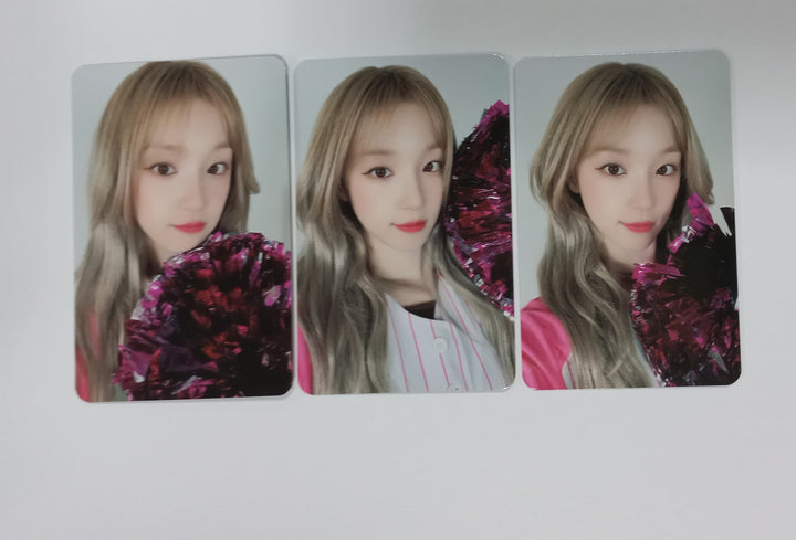 YUQI (Of (G) I-DLE) "YUQ1" - Makestar Fansign Event Photocard [24.4.30] - HALLYUSUPERSTORE
