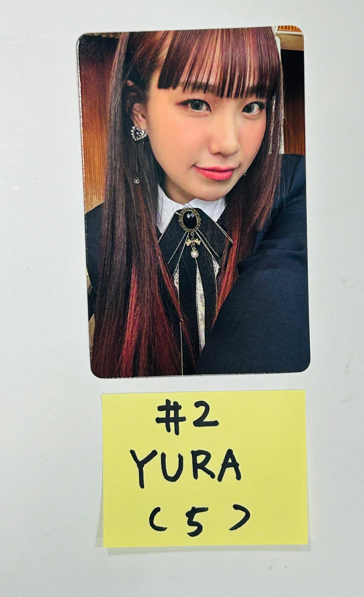 UNICODE "HELLO WORLD : CODE J " - Official Photocard, ID Card [Restocked 5/8] [24.4.30] - HALLYUSUPERSTORE